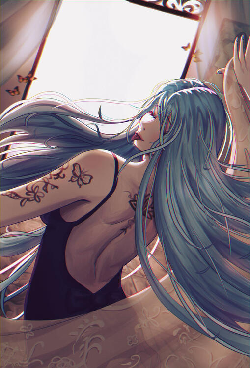 Original concept art